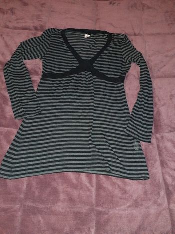 Pull-tunique Camaïeu T4