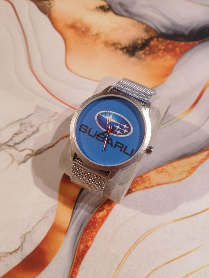 Montre subaru - photo numéro 2