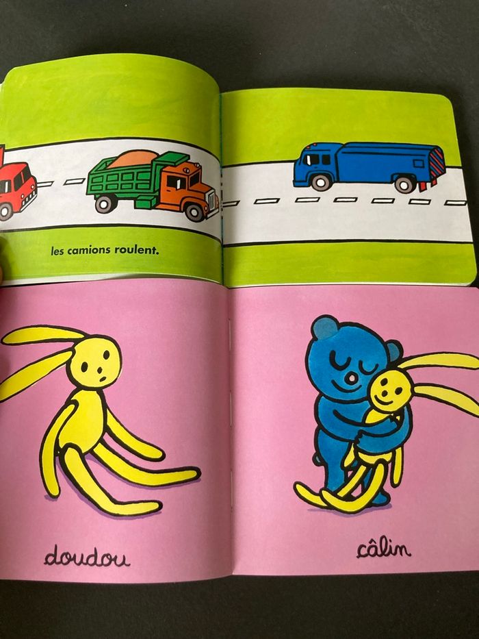 Livre bébé - photo numéro 3