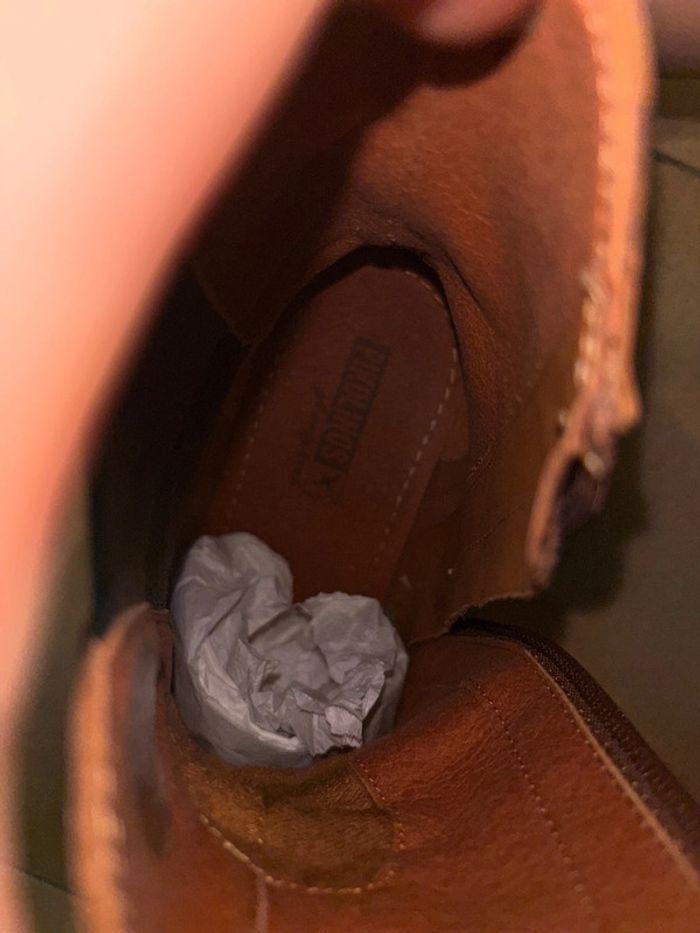 Botte en cuir pikolinos - photo numéro 6