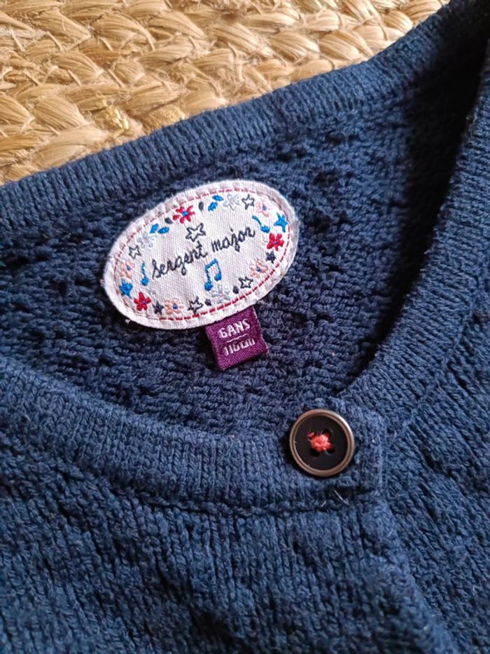 Joli lot vêtements fille - photo numéro 4