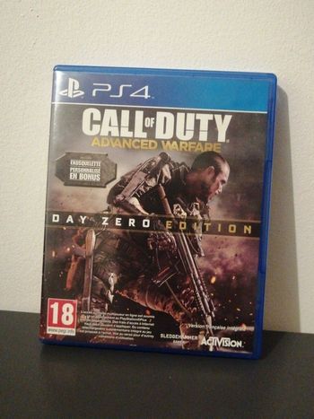 Call of Duty advanced warfare