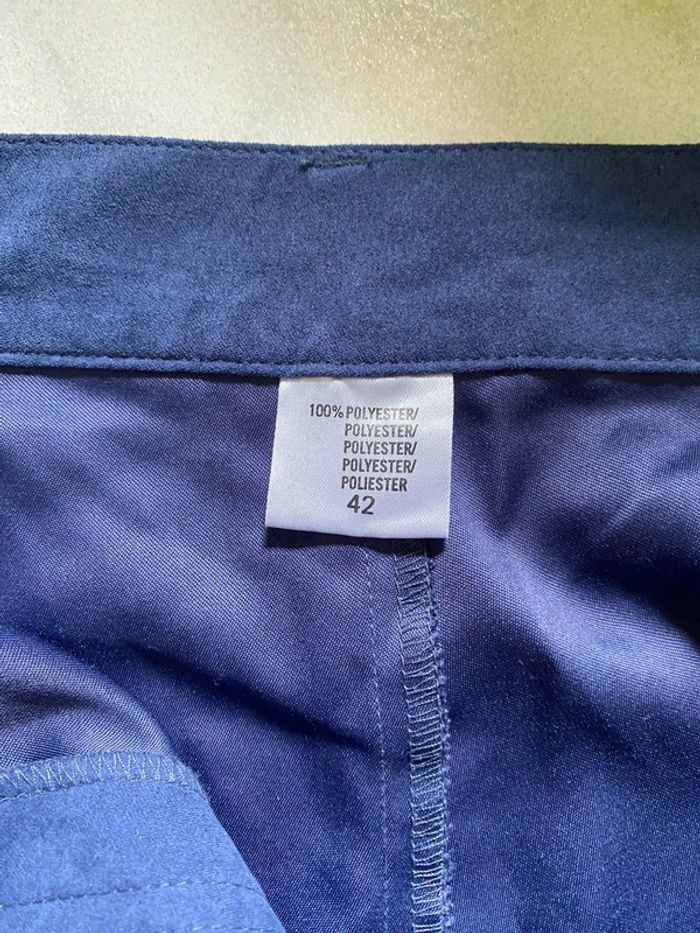 Ensemble 3 pièce effet un peu velour - photo numéro 6