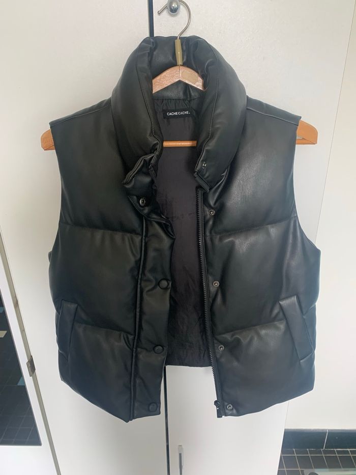 Veste sans manches - photo numéro 2