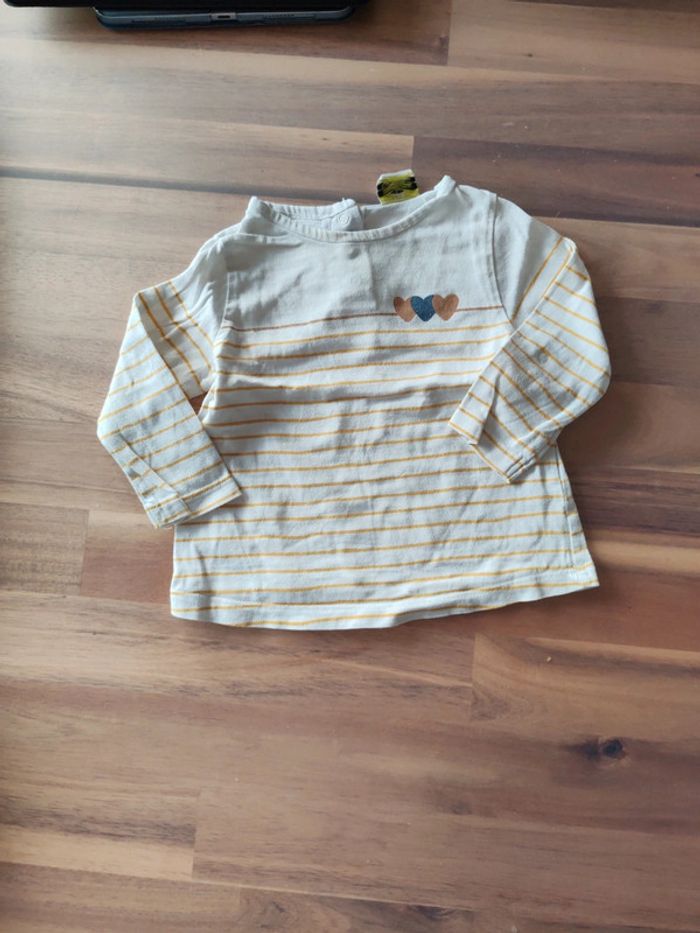 Tee shirt - photo numéro 2