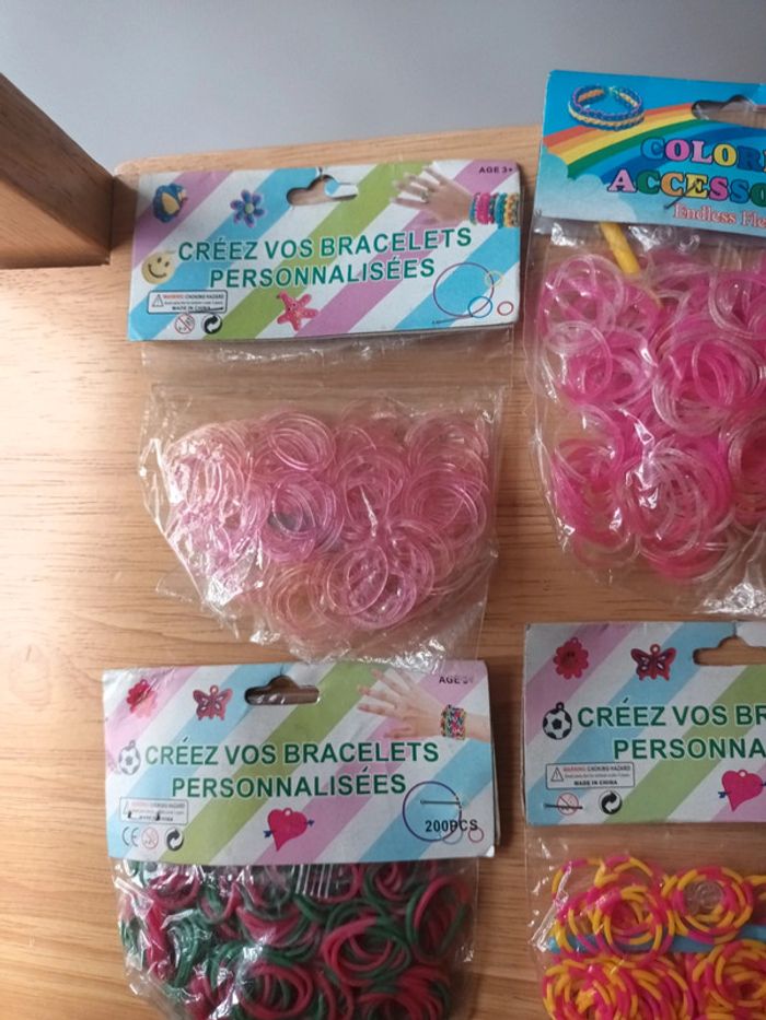 Créations de bracelets - photo numéro 2