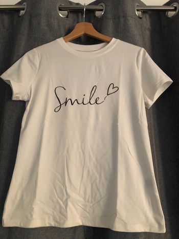 Shein - t shirt femme taille S