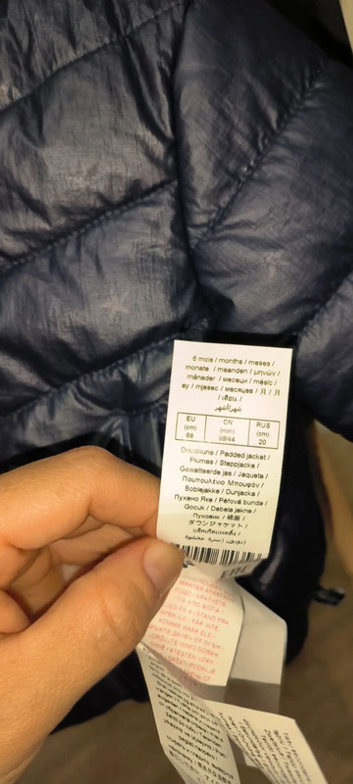 Lot bebe 6 mois - photo numéro 10