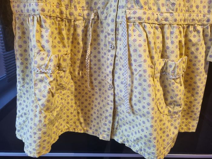 Tunique fille 14 ans Sergent Major - photo numéro 3