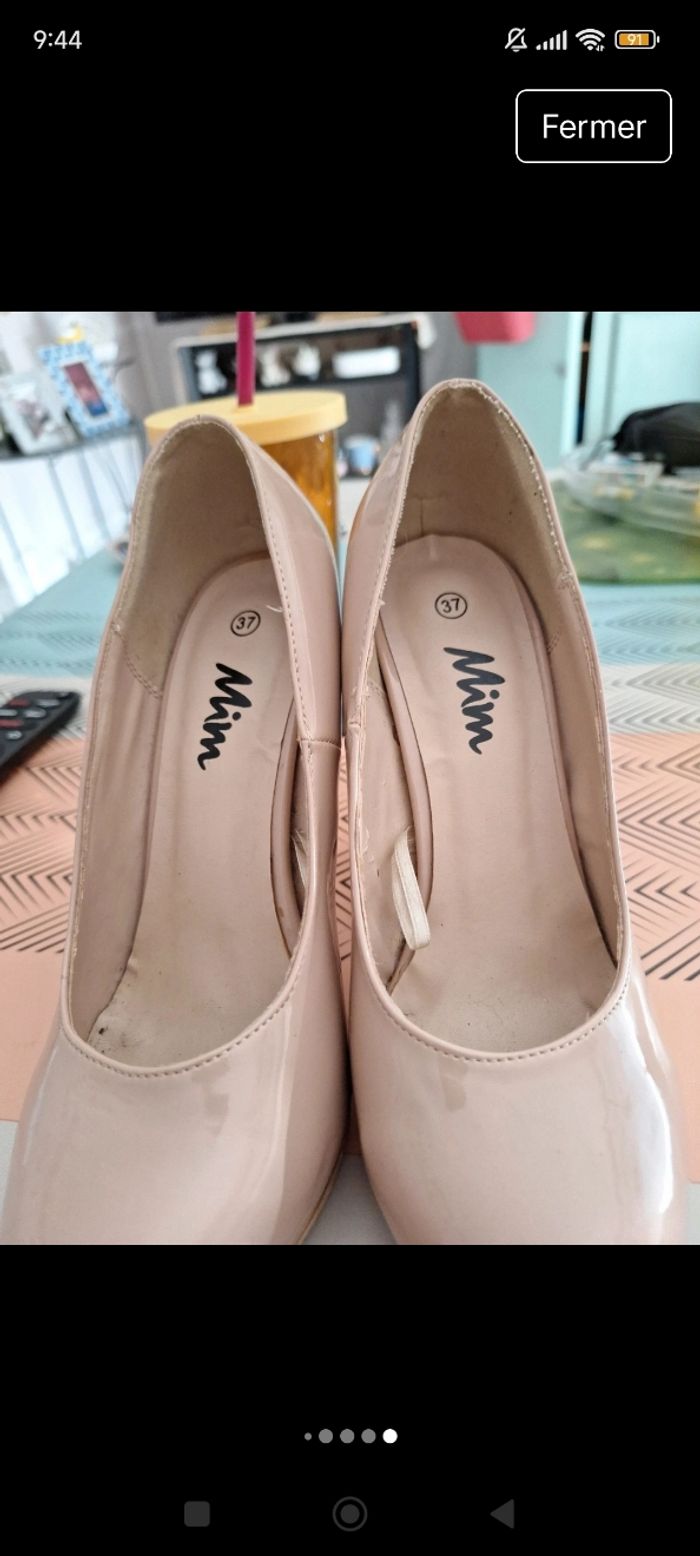 Escarpins femme - photo numéro 6