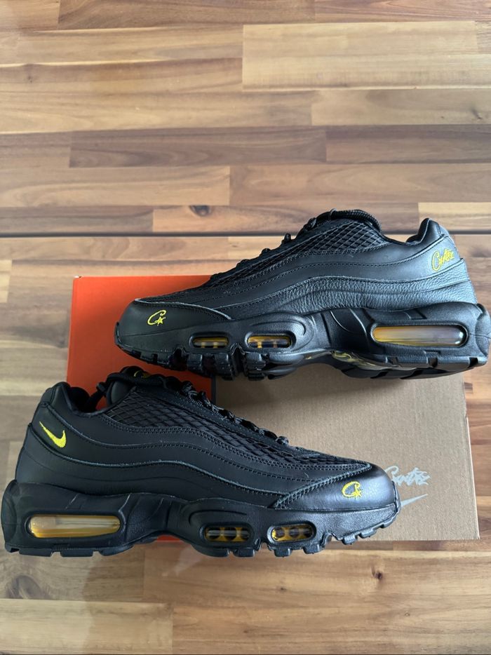 Nike Air Max 95 x Corteiz Honey Black - photo numéro 7