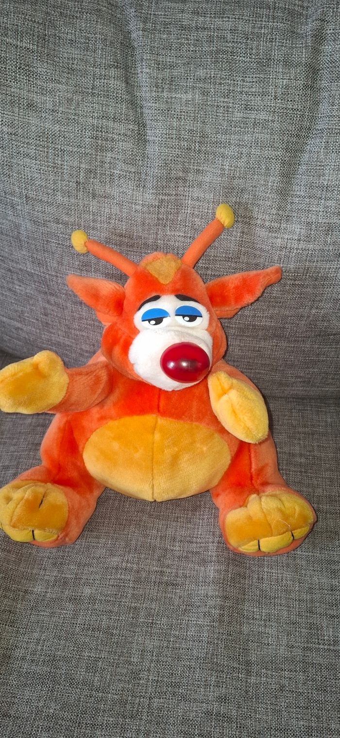 Peluche avec musique - photo numéro 4