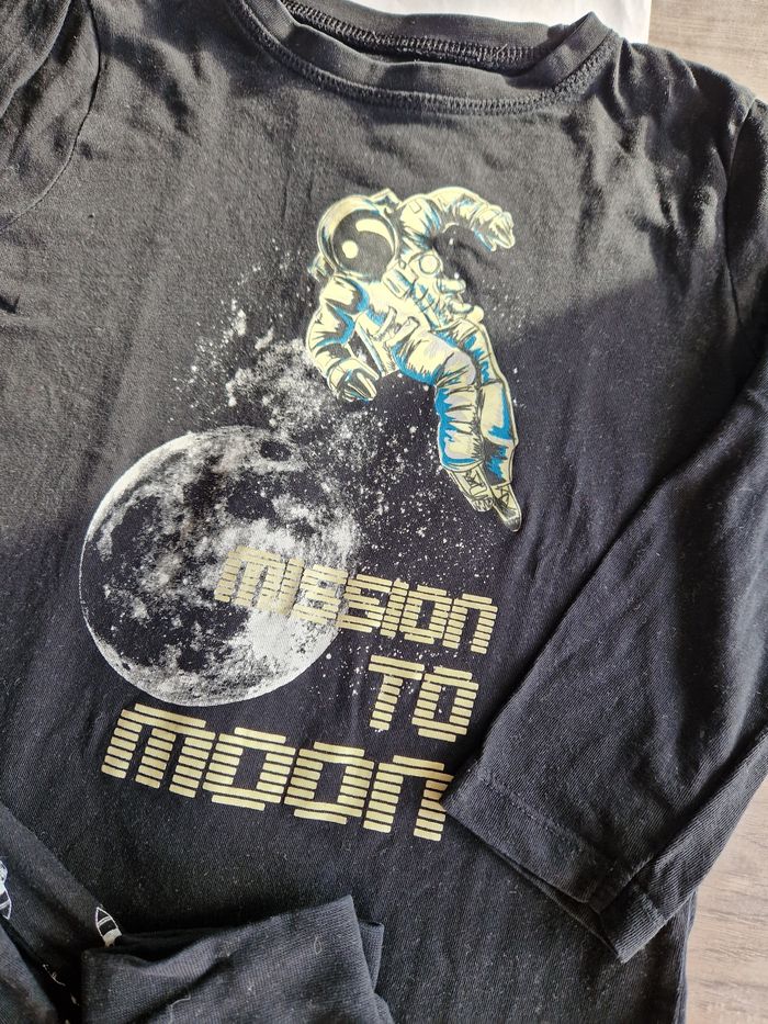 Pyjama 6 ans in extenso - photo numéro 4