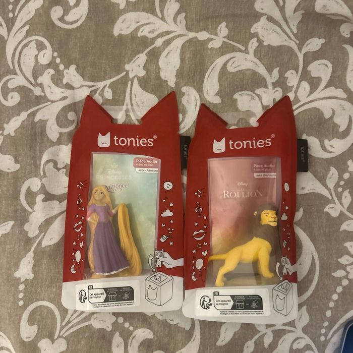 Tonies