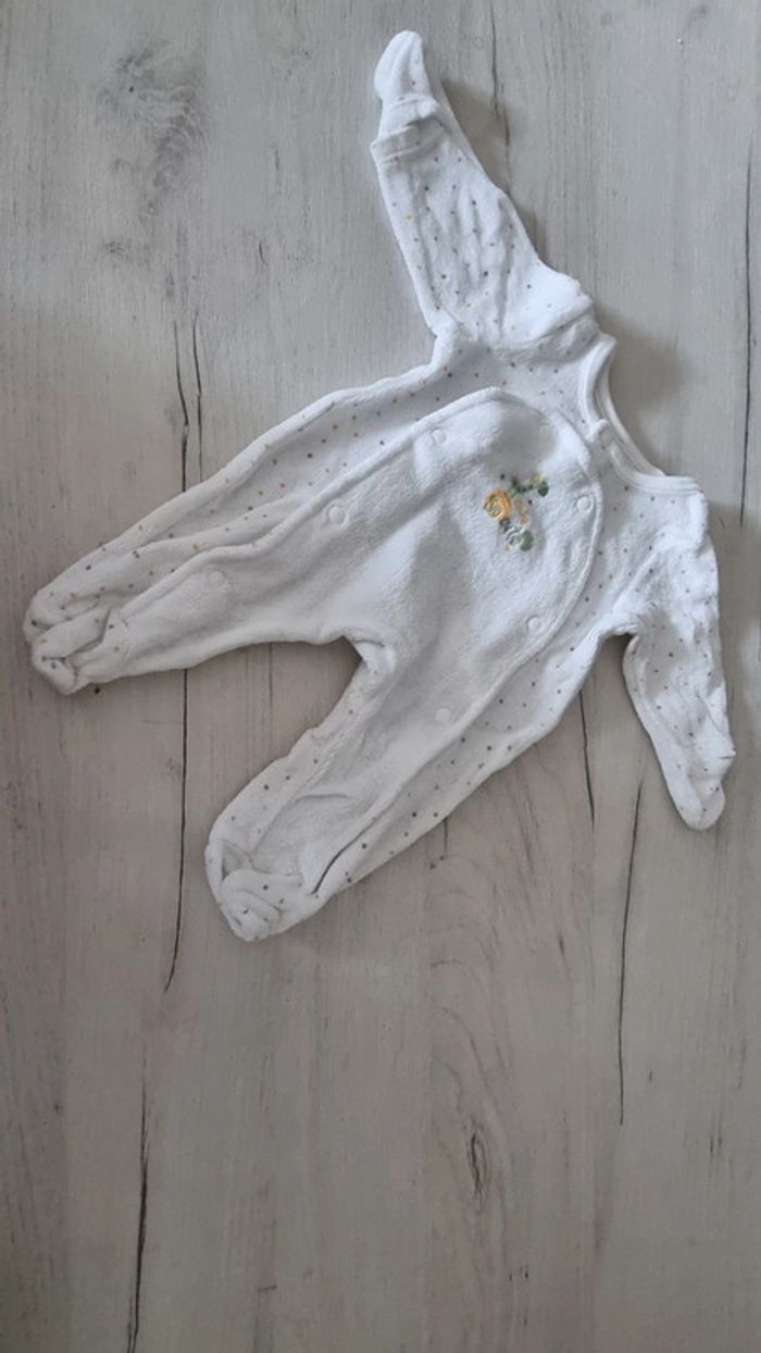 Pyjamas naissance
