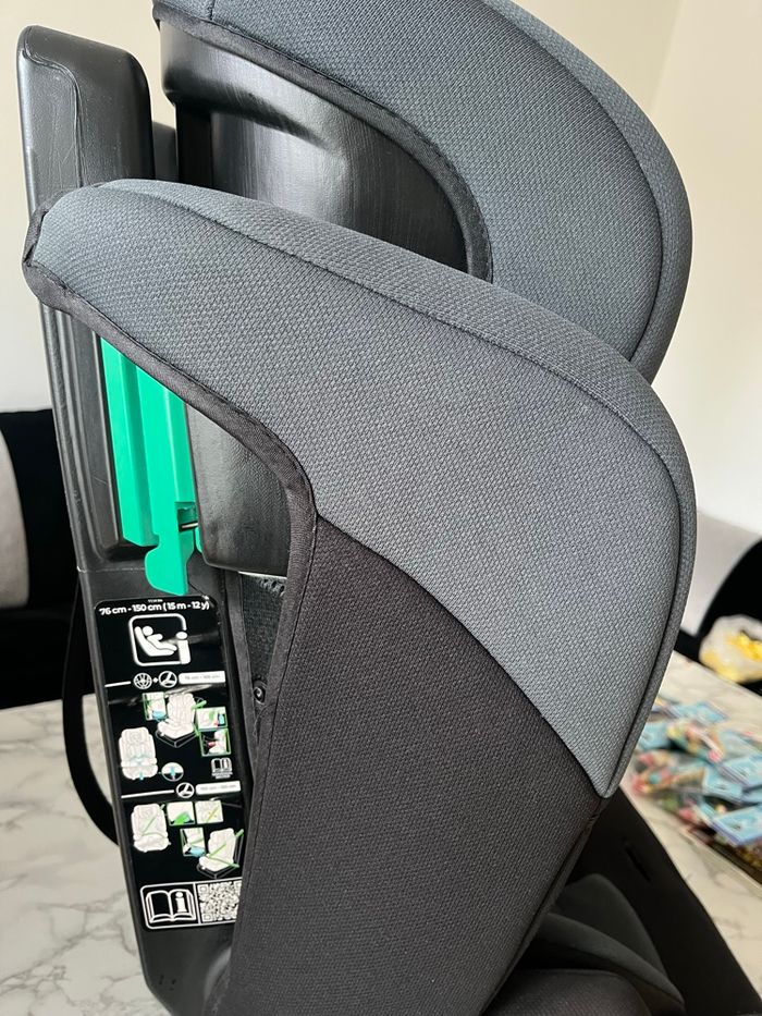 Siège auto - photo numéro 6