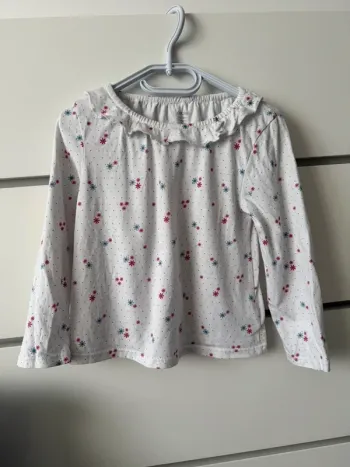 Blouse fille okaidi 3 ans