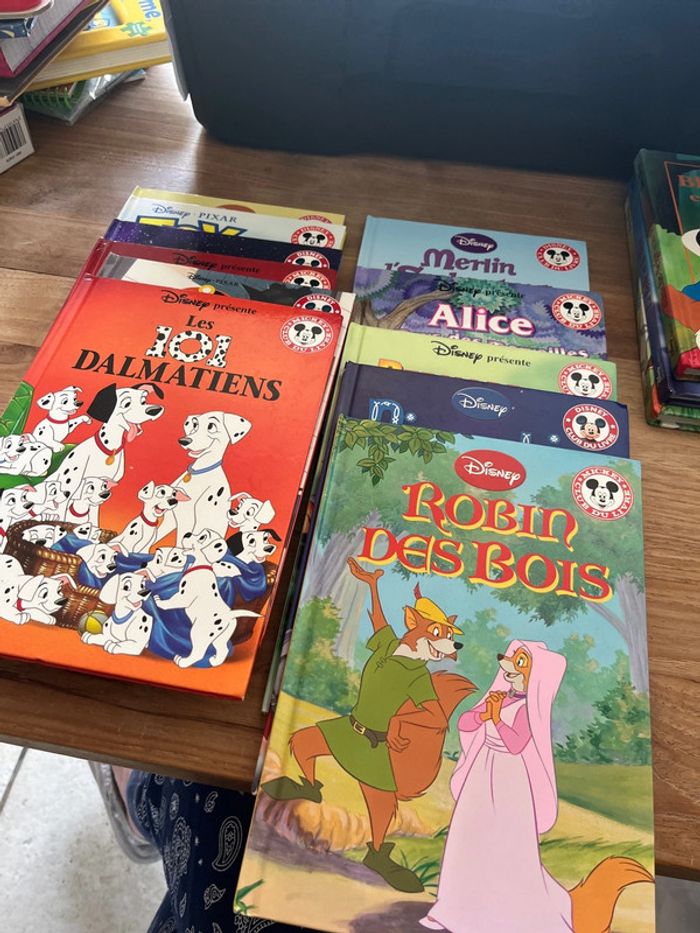 Livre Disney - photo numéro 3