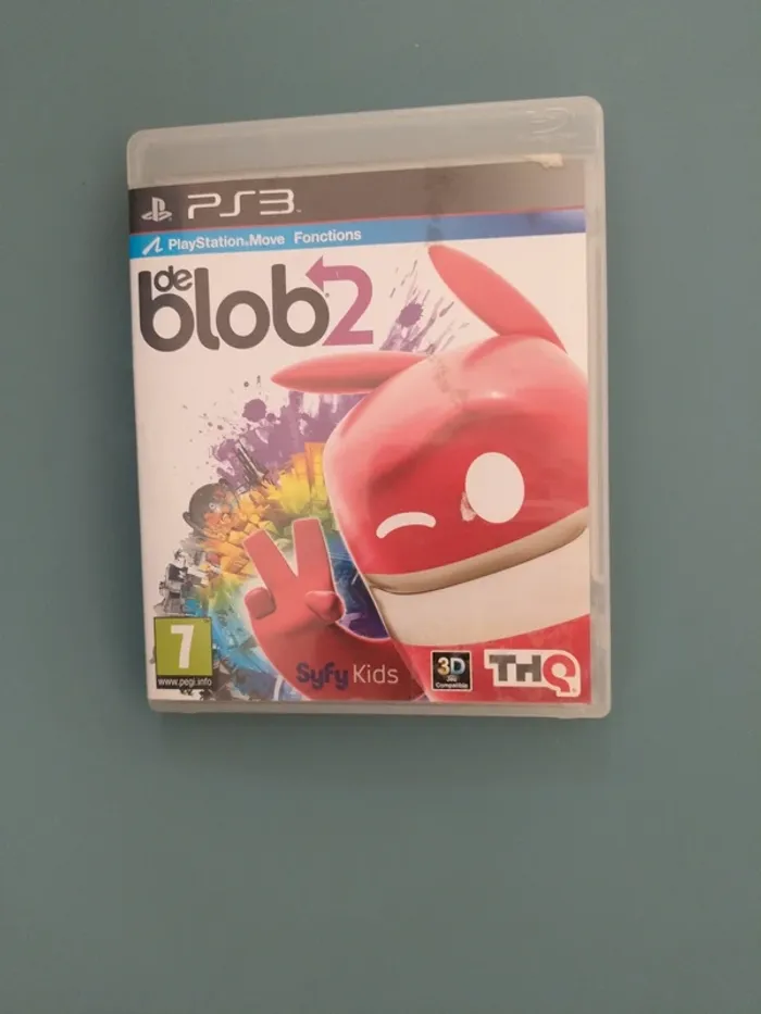 De blob 2