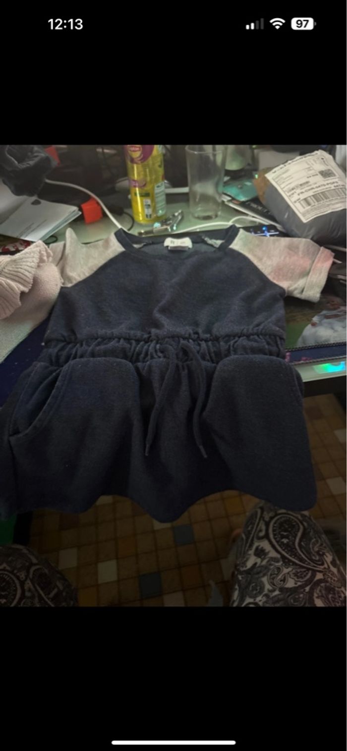 Deux vêtement enfant - photo numéro 2