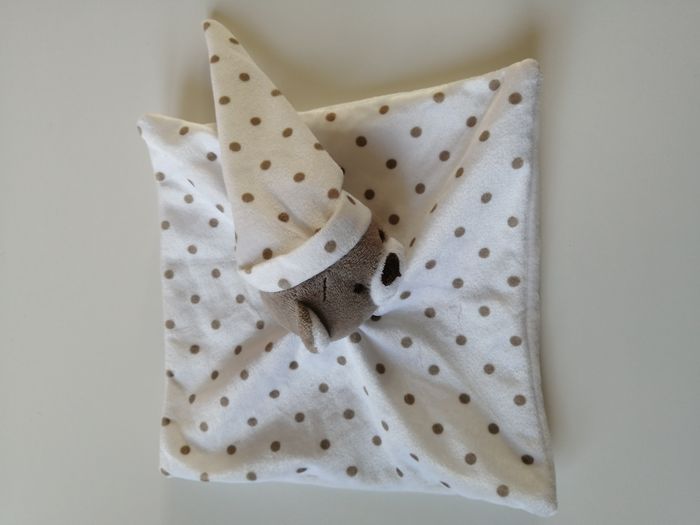 peluche ours - photo numéro 2