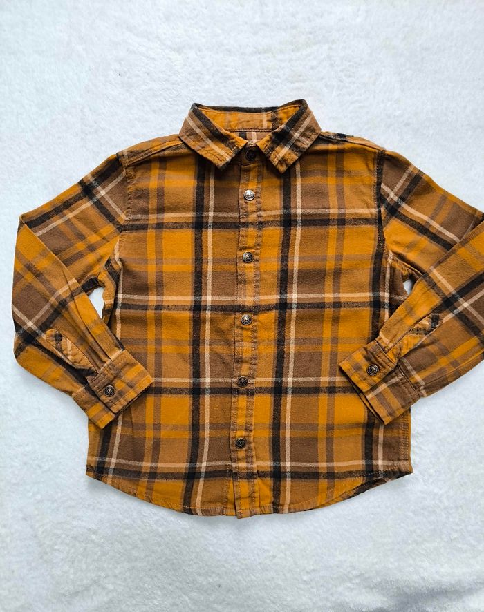 Chemise 6 ans