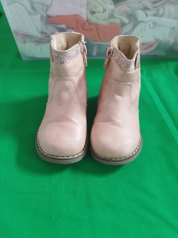 Bottines fille pointure 23