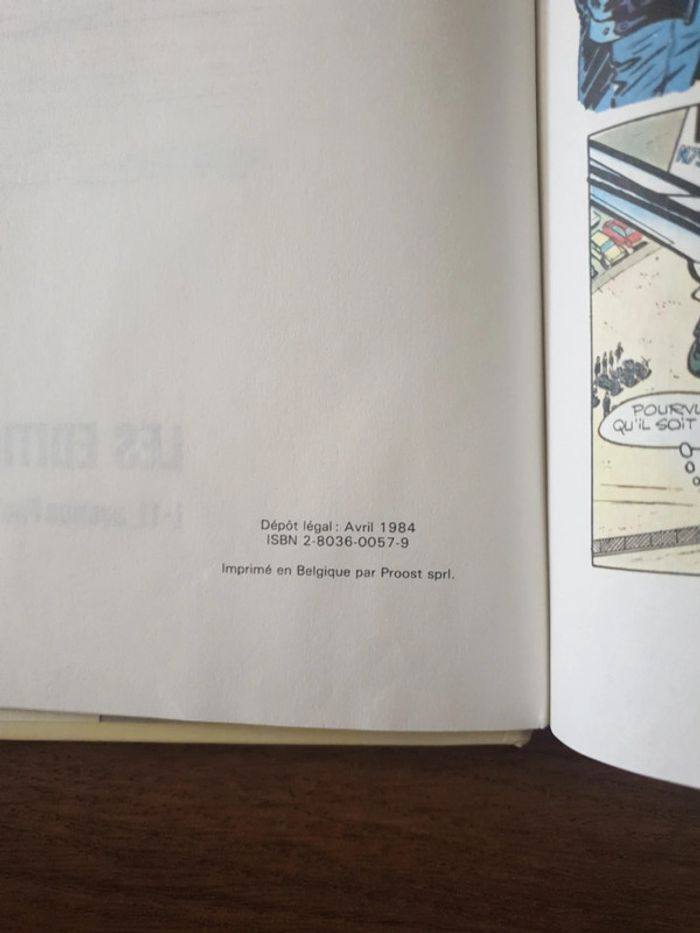 Bande dessinée Michel Vaillant - photo numéro 4