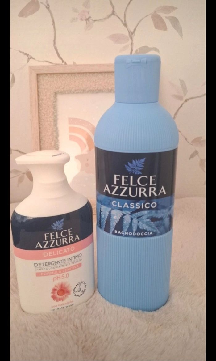 Lot de :1 Gel intime +1 Gel douche - photo numéro 2