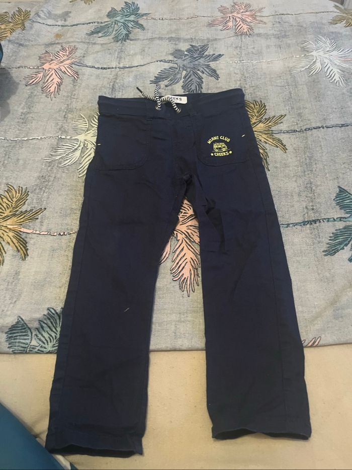 Lot de 4 pantalon - photo numéro 2