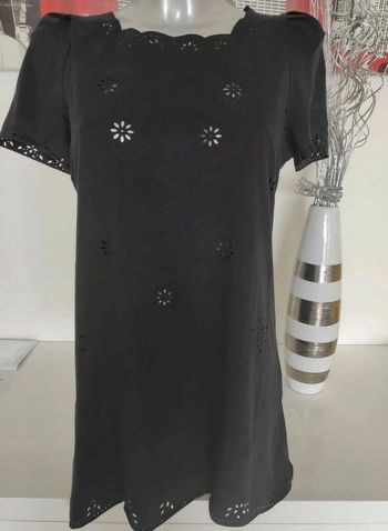 Robe noire taille M