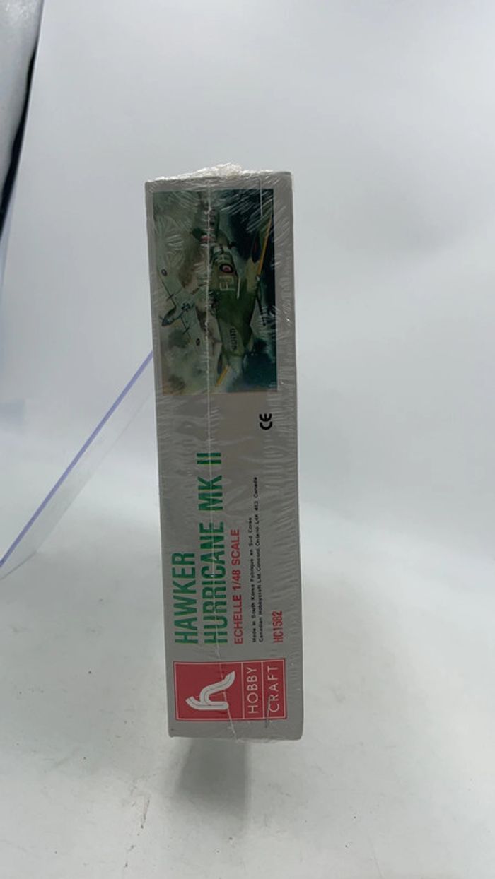 Maquette Hawker Hurricane Mk. 2 1:48 Hobby Craft neuf - photo numéro 4