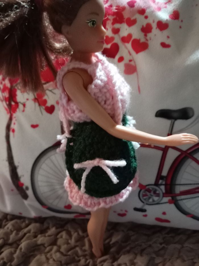 Ensemble pour Barbie - photo numéro 2