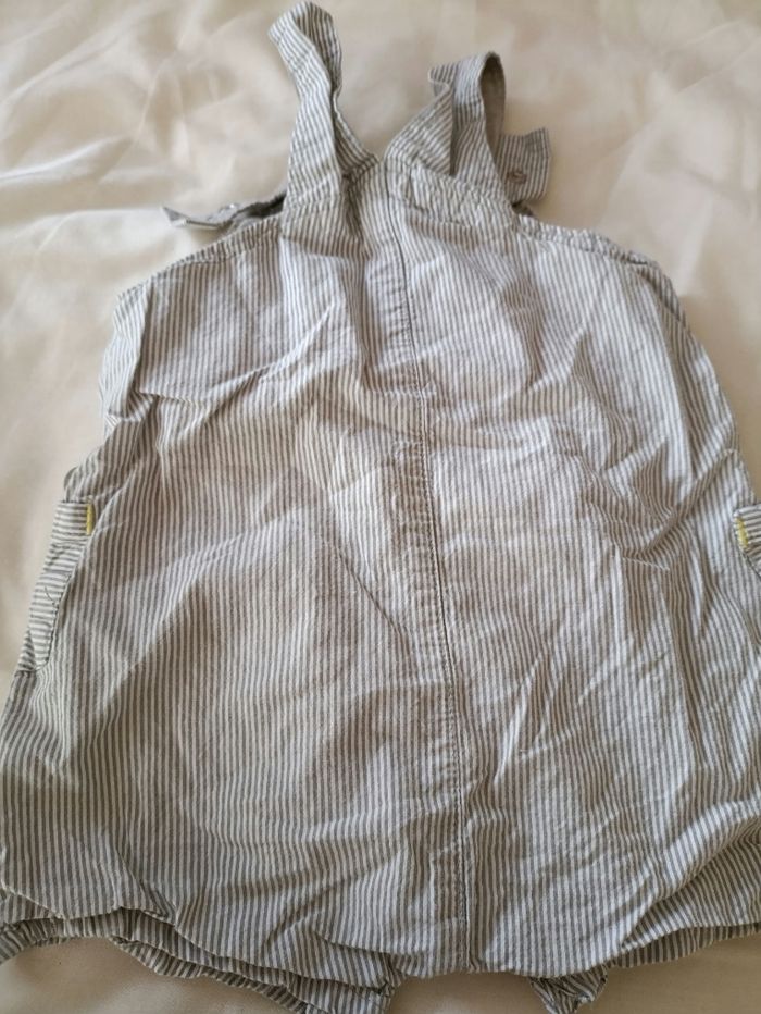 Salopette 3 mois - photo numéro 2