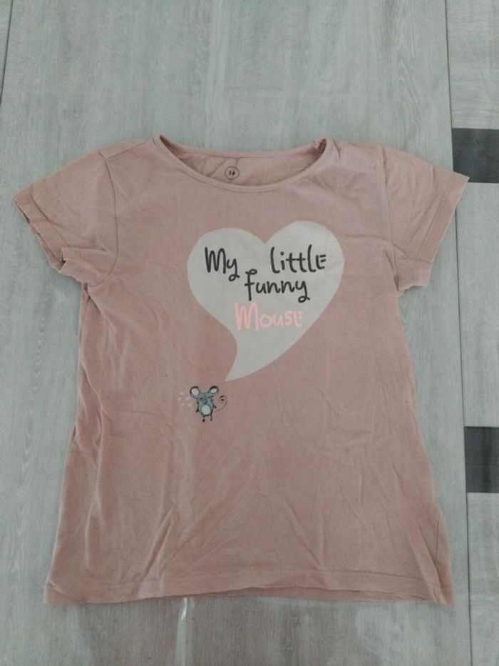 Tee-shirt souris