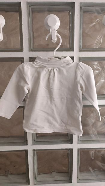 Haut col roulé 24 mois Kiabi