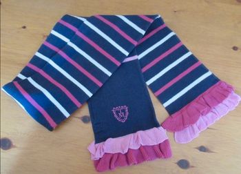 Écharpe pour enfant Terres de Marins