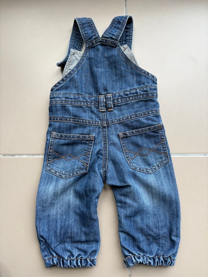 Salopette 6 mois - photo numéro 3