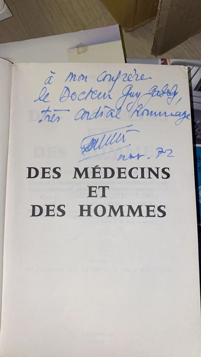 Des médecins et des hommes - photo numéro 2