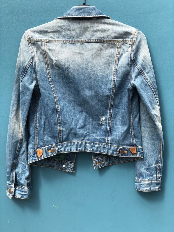 Veste en jean - photo numéro 2