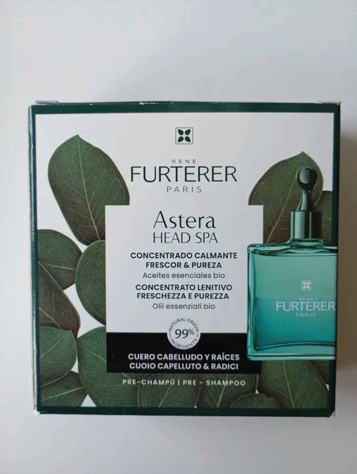 Lot Astera de René Furterer - photo numéro 6