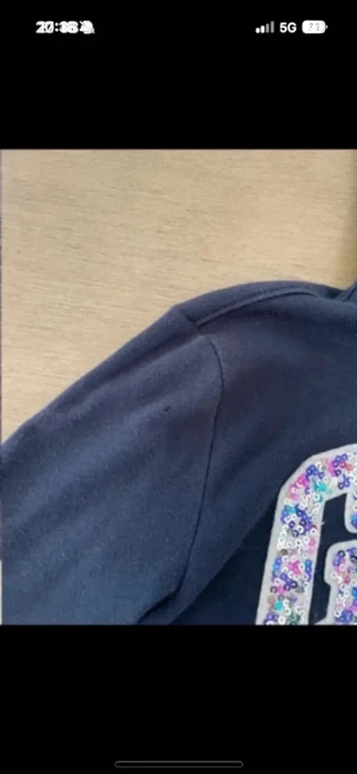 Gilet fille GAP - photo numéro 6