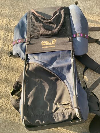 Porte bébé