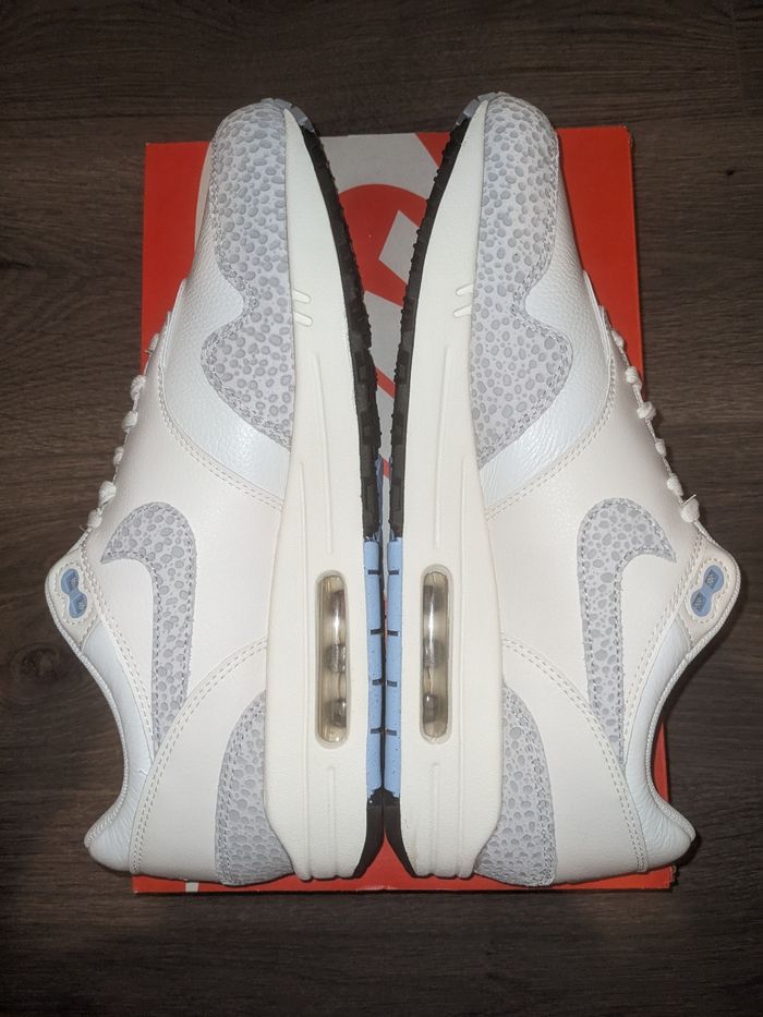 Nike Air max 1 safari 10us 44eu Facture solebox - photo numéro 5