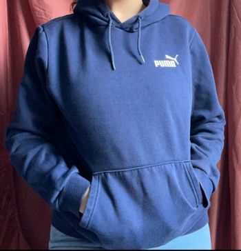 Sweat à capuche Puma/ vêtement mixte