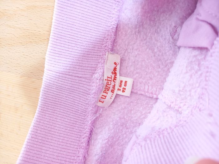 Tenue de sport DPAM 2/3 ans 🎀 - photo numéro 9