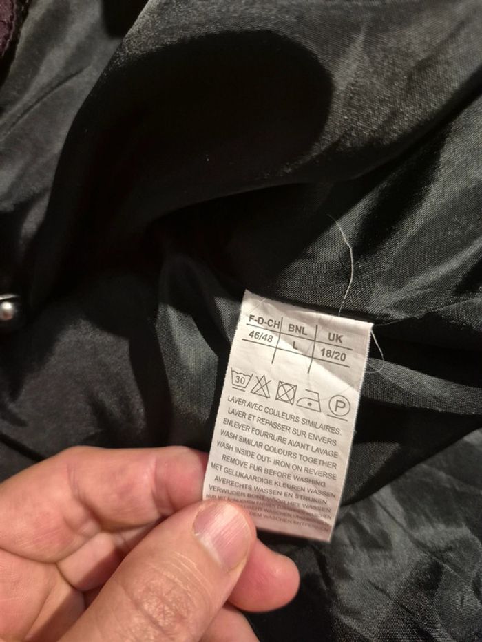 manteau doudoune - photo numéro 3