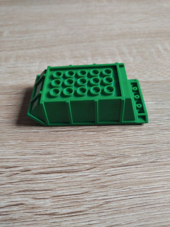 Lego benne verte  véhicule 15455 - photo numéro 6