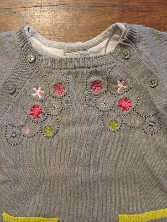 Ensemble taille 6 mois - photo numéro 3