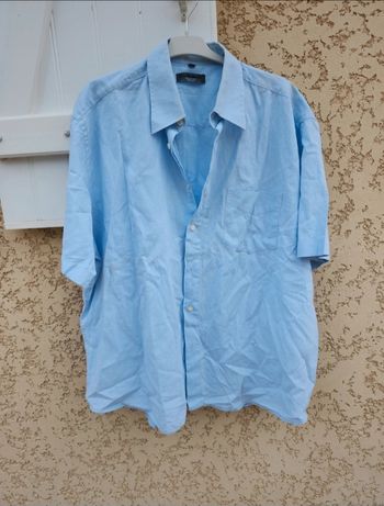 Chemise Enrico Zuoni taille XL
